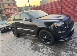 جیپ گراند شیرۆکی